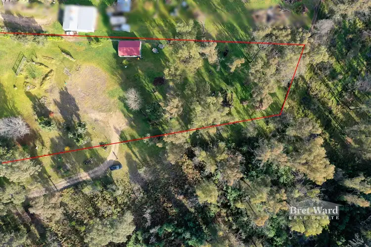 Third view of Homely land listing, 45 Coach Road, Sarsfield VIC 3875