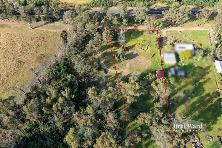 Fifth view of Homely land listing, 45 Coach Road, Sarsfield VIC 3875