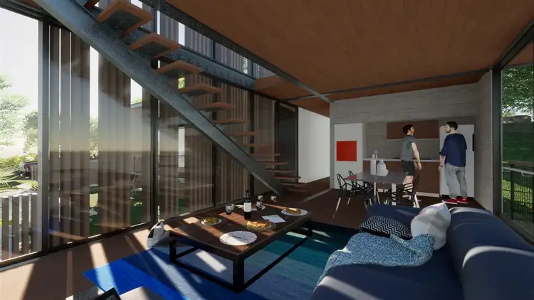 Fifth view of Homely land listing, 19 Propeller Court, Trinity Beach QLD 4879