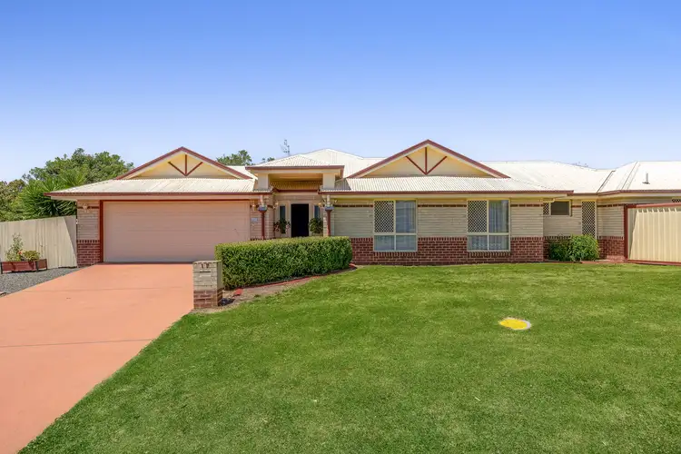 Main view of Homely house listing, 17 Smythe Drive, Highfields QLD 4352