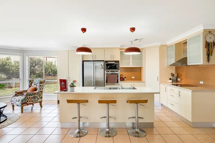 Second view of Homely house listing, 17 Smythe Drive, Highfields QLD 4352