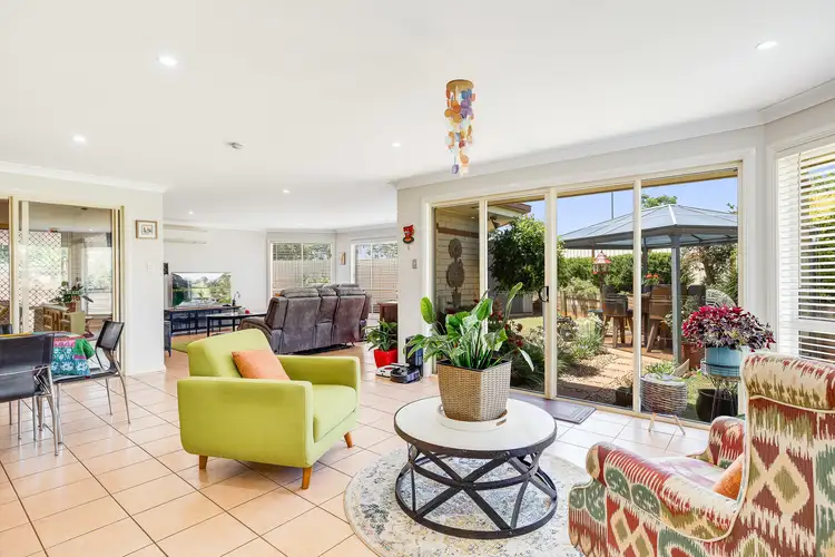 Third view of Homely house listing, 17 Smythe Drive, Highfields QLD 4352