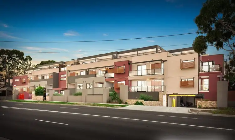 Main view of Homely apartment listing, 206/436-442 Huntingdale Road, Mount Waverley VIC 3149