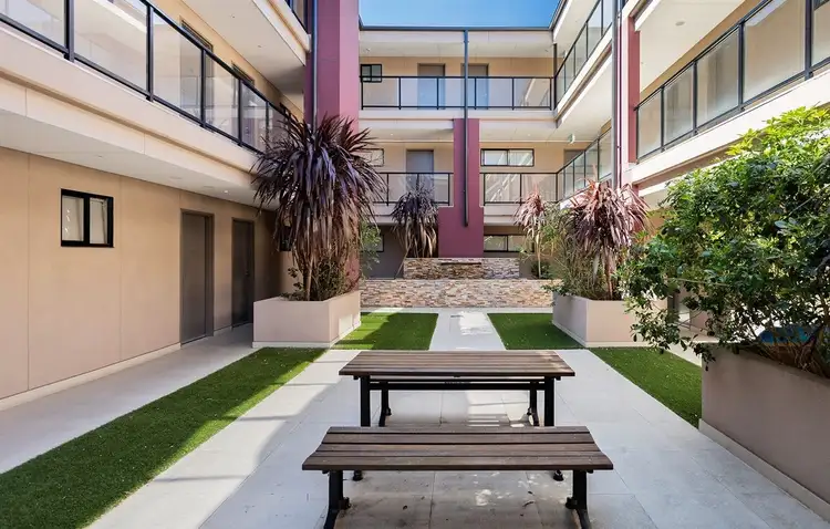 Second view of Homely apartment listing, 206/436-442 Huntingdale Road, Mount Waverley VIC 3149