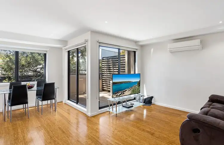 Fourth view of Homely apartment listing, 206/436-442 Huntingdale Road, Mount Waverley VIC 3149