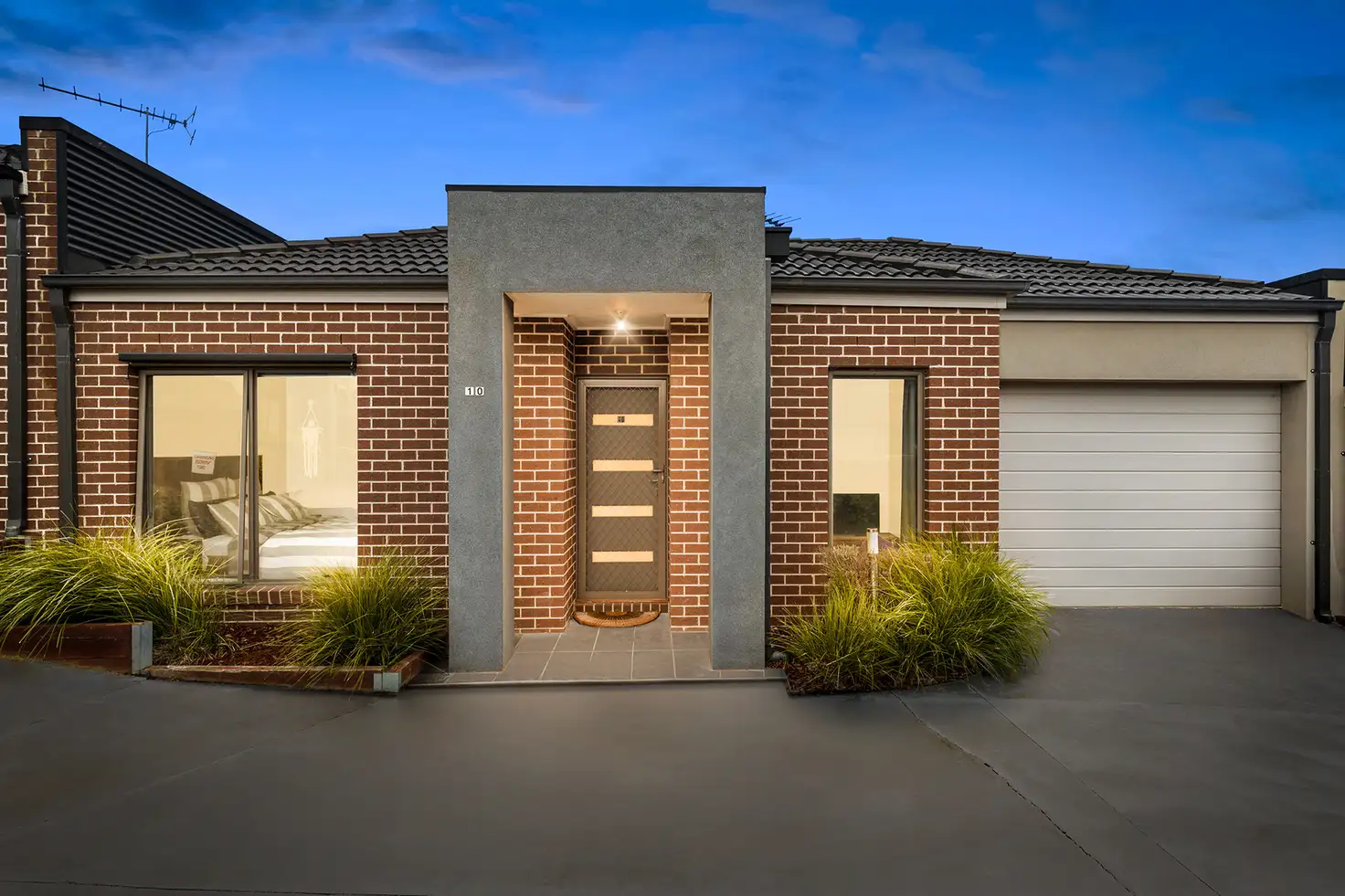 Main view of Homely unit listing, 10/7 Ridge Road, Whittlesea VIC 3757