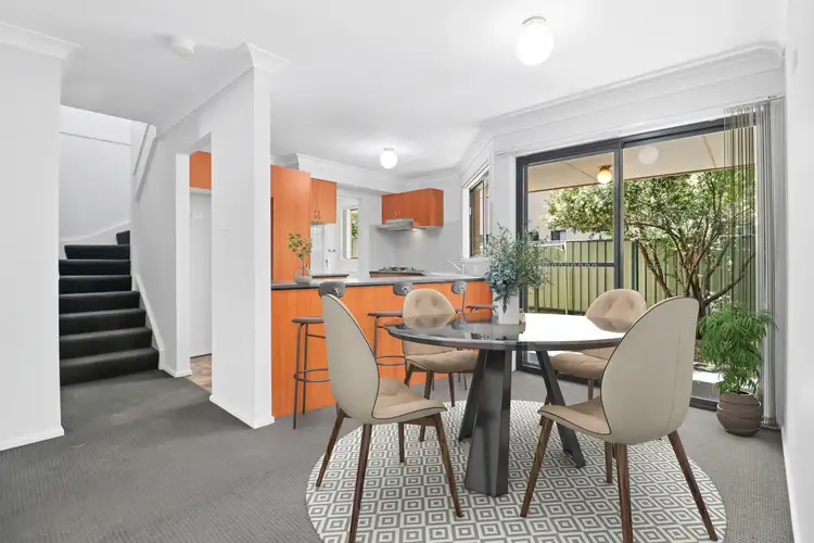Fourth view of Homely house listing, 36/15-25 Atchison Street, St Marys NSW 2760