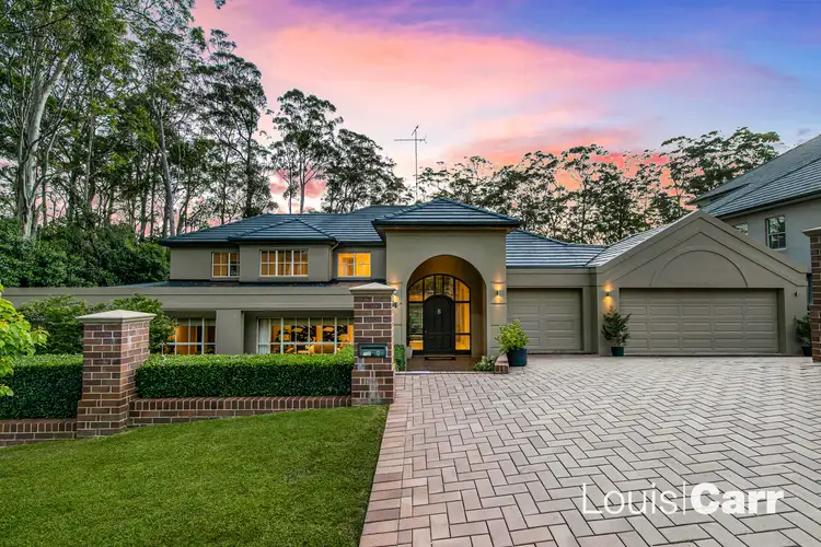 8 Hoop Pine Place, West Pennant Hills NSW 2125