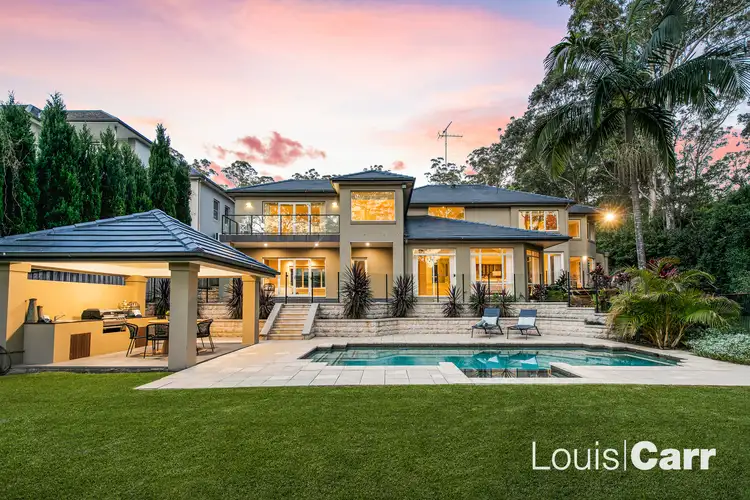 Second view of Homely house listing, 8 Hoop Pine Place, West Pennant Hills NSW 2125