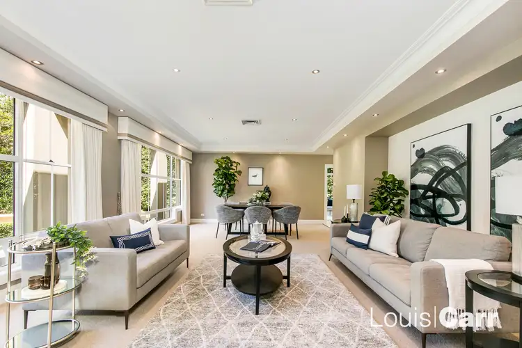 Third view of Homely house listing, 8 Hoop Pine Place, West Pennant Hills NSW 2125
