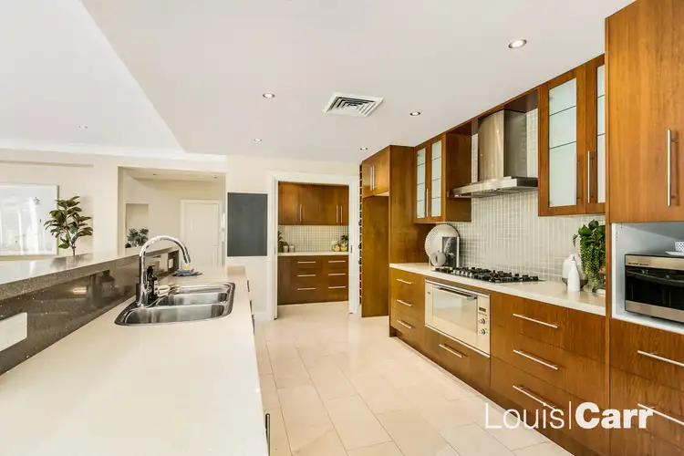 Fourth view of Homely house listing, 8 Hoop Pine Place, West Pennant Hills NSW 2125