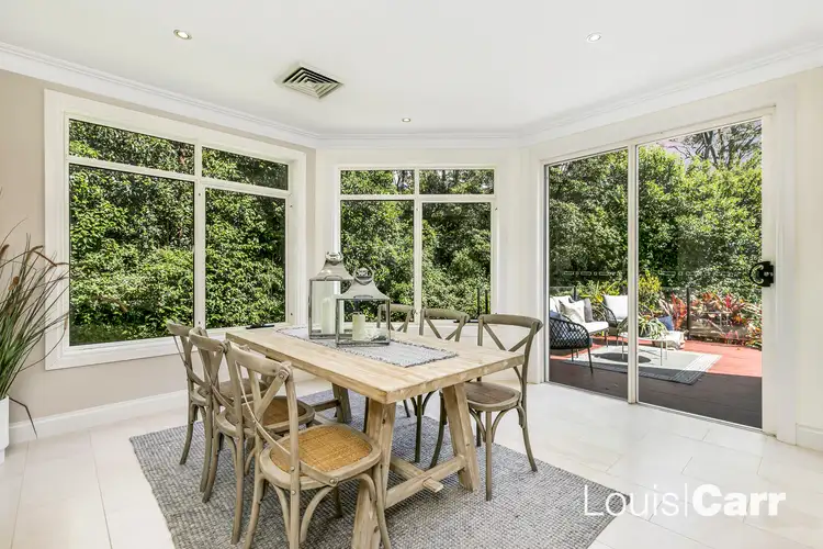 Fifth view of Homely house listing, 8 Hoop Pine Place, West Pennant Hills NSW 2125