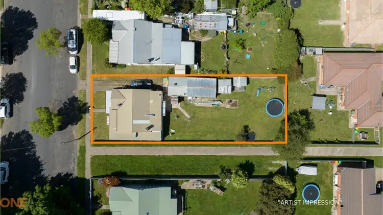 Second view of Homely house listing, 159 Clinton Street, Orange NSW 2800