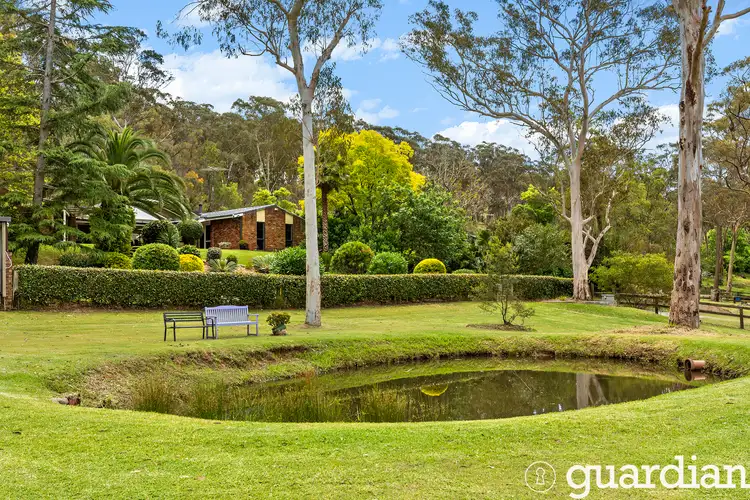 Second view of Homely house listing, 53 Shoplands Road, Annangrove NSW 2156