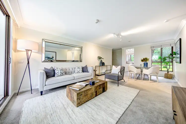 Third view of Homely apartment listing, 1C/37-43 Reynolds Street, Cremorne NSW 2090