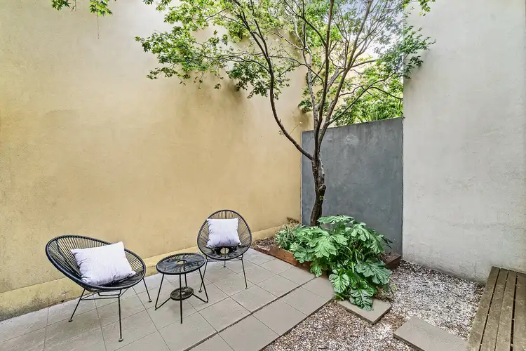Second view of Homely apartment listing, 2/156 Carlisle Street, St Kilda VIC 3182