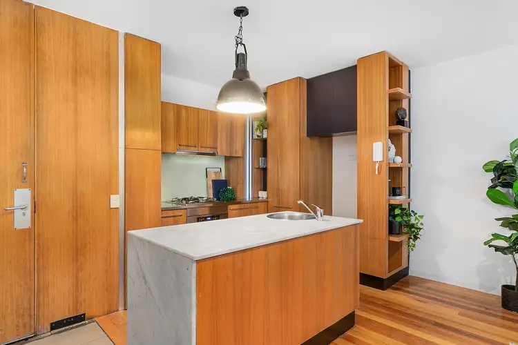 Third view of Homely apartment listing, 2/156 Carlisle Street, St Kilda VIC 3182