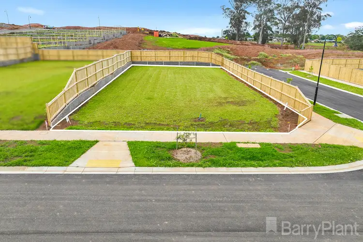 Main view of Homely land listing, 35 Kurrajong Road, Warragul VIC 3820