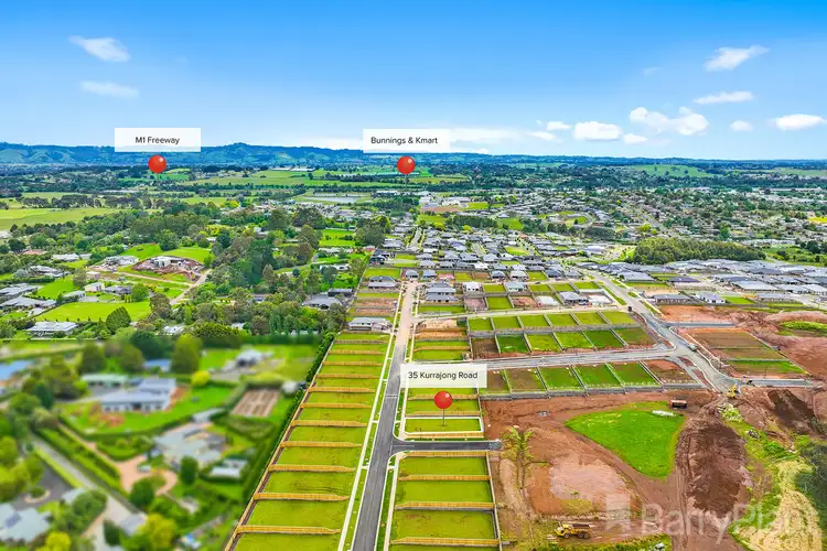 Third view of Homely land listing, 35 Kurrajong Road, Warragul VIC 3820