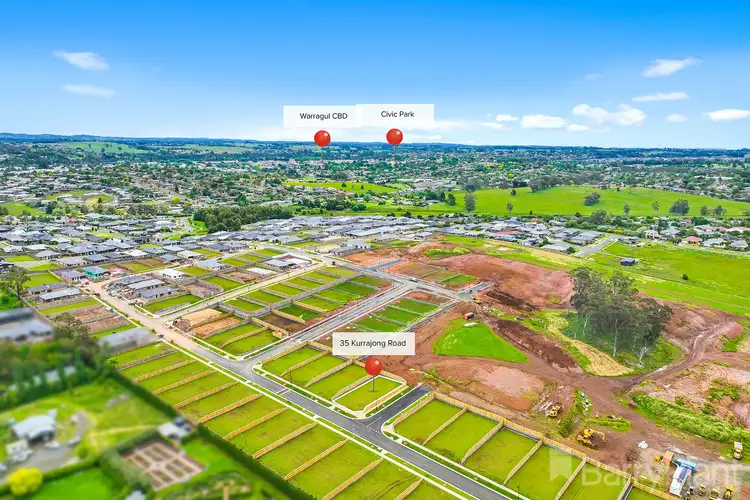 Fourth view of Homely land listing, 35 Kurrajong Road, Warragul VIC 3820