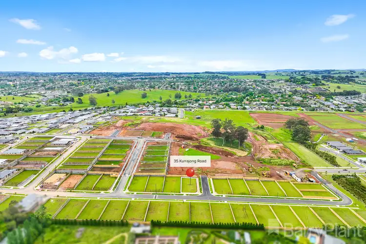 Fifth view of Homely land listing, 35 Kurrajong Road, Warragul VIC 3820