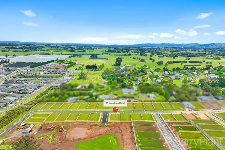 Sixth view of Homely land listing, 35 Kurrajong Road, Warragul VIC 3820