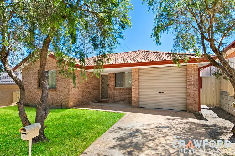 Main view of Homely house listing, 3 Eucalyptus Circuit, Warabrook NSW 2304