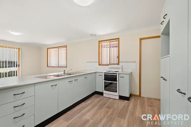 Fifth view of Homely house listing, 3 Eucalyptus Circuit, Warabrook NSW 2304
