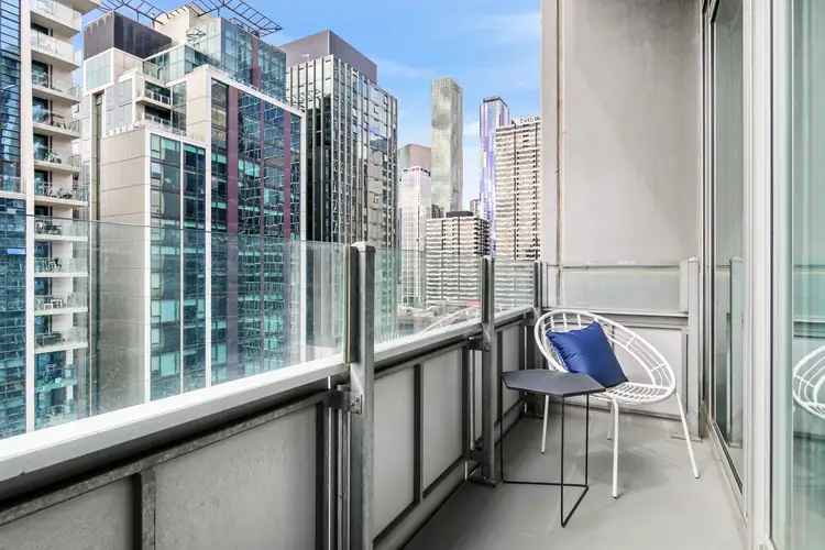 Fifth view of Homely apartment listing, 1304/25 Wills Street, Melbourne VIC 3000