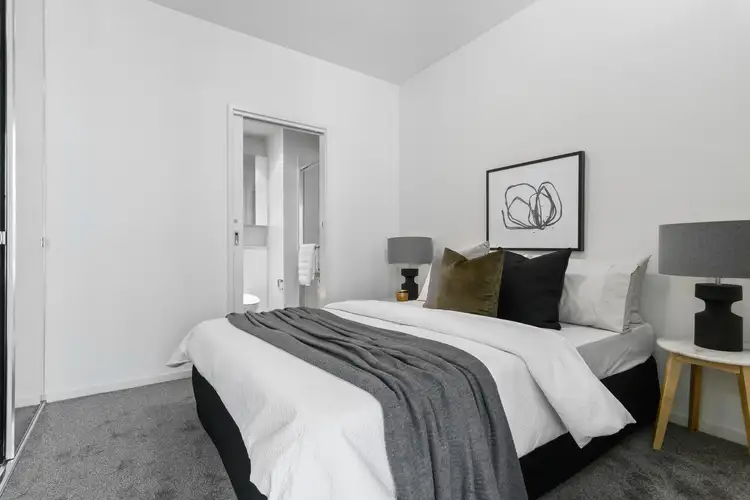 Sixth view of Homely apartment listing, 1304/25 Wills Street, Melbourne VIC 3000