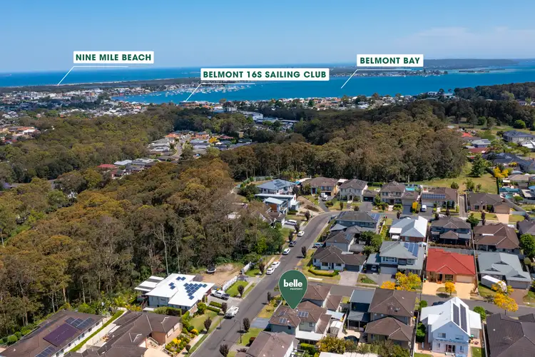 Second view of Homely house listing, 17 Pandorea Way, Valentine NSW 2280