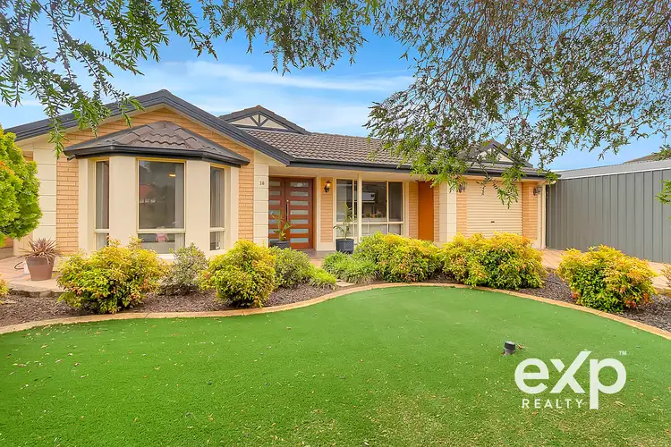 Second view of Homely house listing, 16 Koala Crescent, Paralowie SA 5108