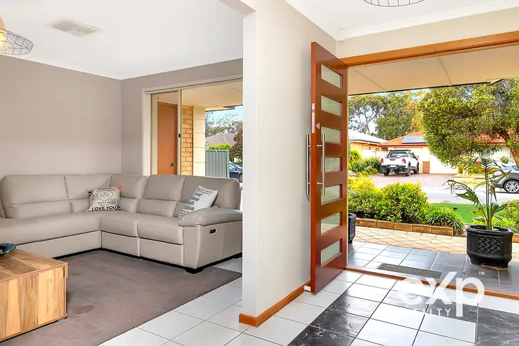 Fourth view of Homely house listing, 16 Koala Crescent, Paralowie SA 5108