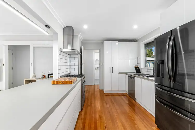 Second view of Homely house listing, 4 Wirth Court, Newcomb VIC 3219