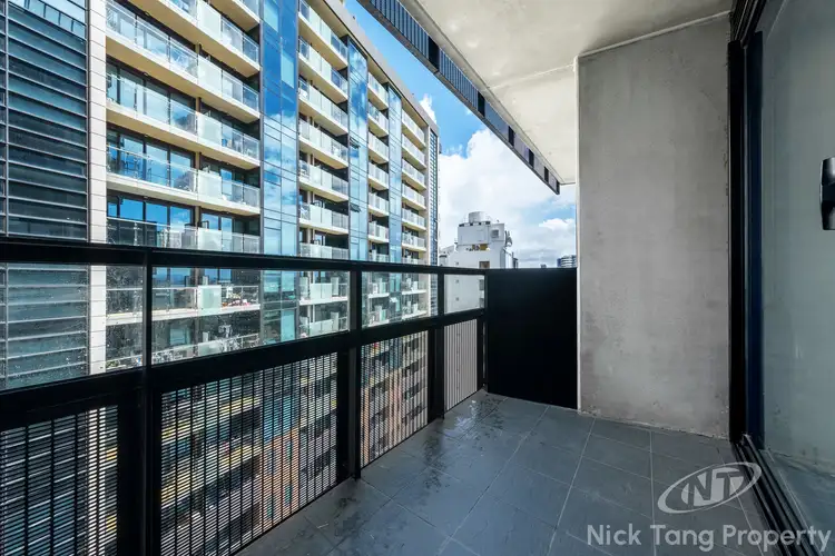 Third view of Homely apartment listing, 1206/243 Franklin Street, Melbourne VIC 3000