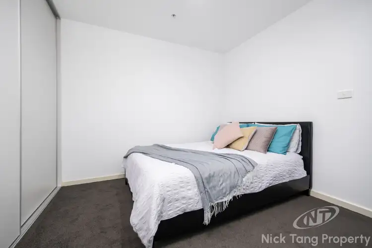 Fourth view of Homely apartment listing, 1206/243 Franklin Street, Melbourne VIC 3000