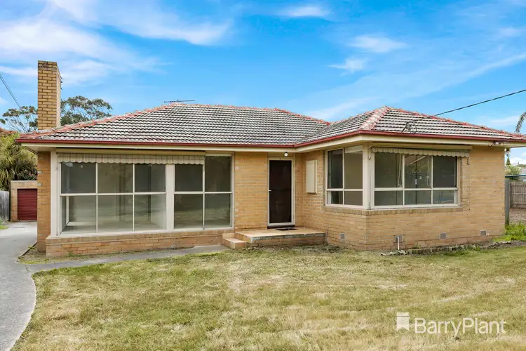 Main view of Homely unit listing, 1/3 Woodlea Drive, Glen Waverley VIC 3150