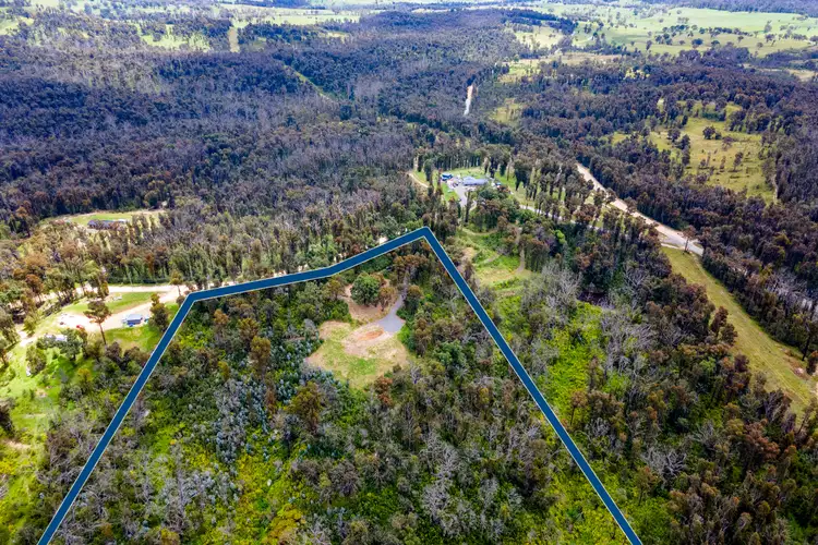 Third view of Homely rural property listing, 25 Murrabrine Forest Road, Yowrie NSW 2550