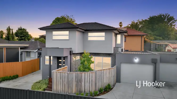 Main view of Homely unit listing, 2/25 George Avenue, Hallam VIC 3803