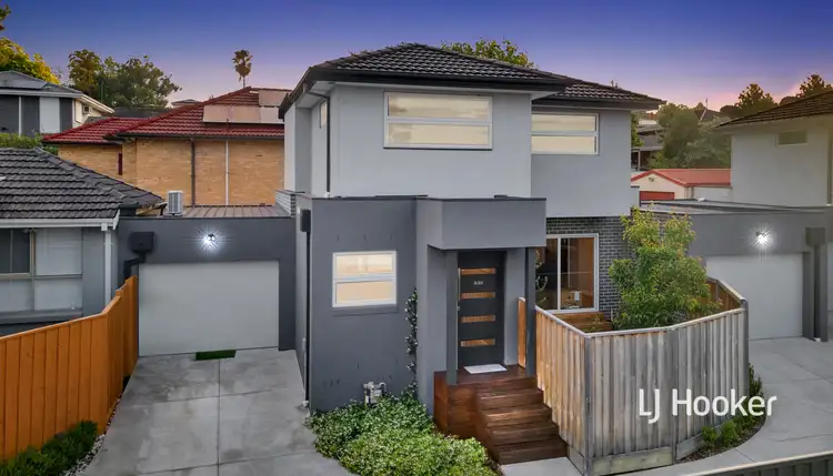 Second view of Homely unit listing, 2/25 George Avenue, Hallam VIC 3803