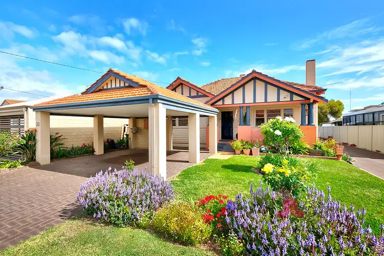 1/30 Queensbury Street, South Bunbury WA 6230