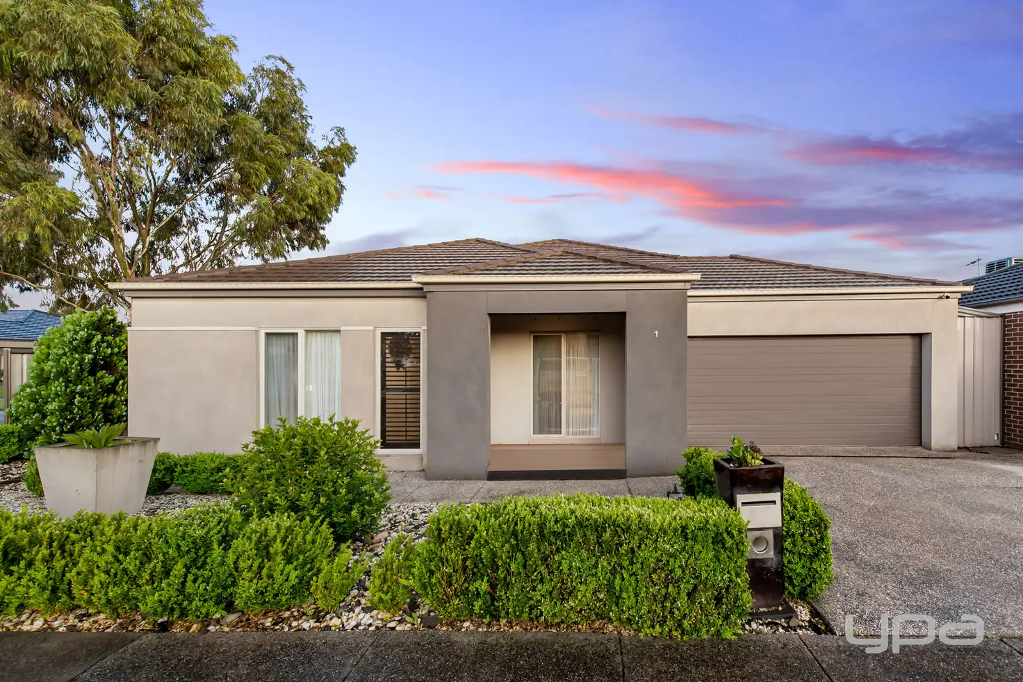 Main view of Homely house listing, 1 Wilkins Crescent, Burnside Heights VIC 3023