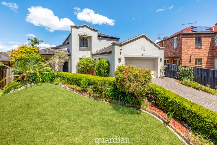 14 Stratheden Avenue, Beaumont Hills NSW 2155
