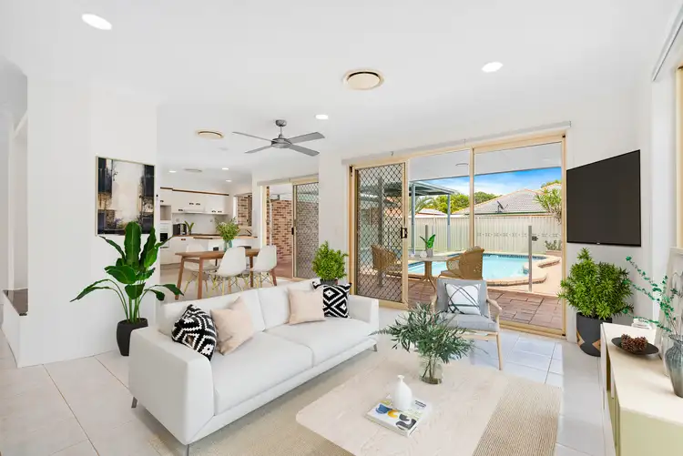 Second view of Homely house listing, 118 Bienvenue Drive, Currumbin Waters QLD 4223