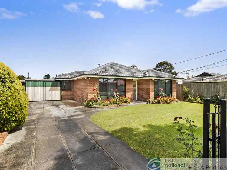 1 Cooma Court, Dandenong VIC 3175