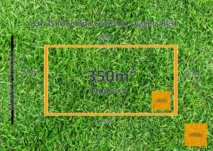 LOT 75 Montana Crescent, Diggers Rest VIC 3427
