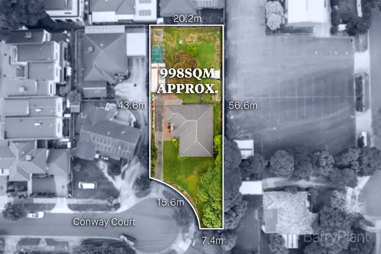 9 Conway Court, Boronia VIC 3155