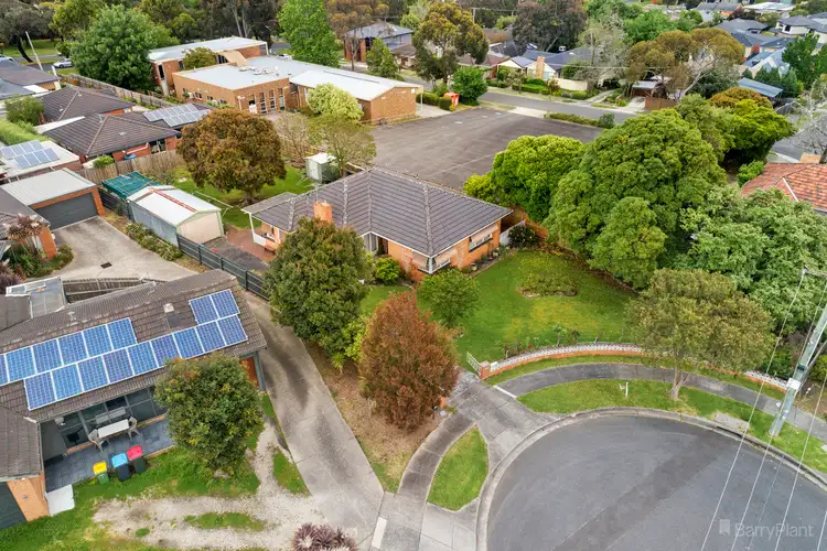Third view of Homely house listing, 9 Conway Court, Boronia VIC 3155