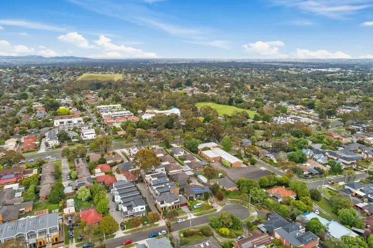Fifth view of Homely house listing, 9 Conway Court, Boronia VIC 3155
