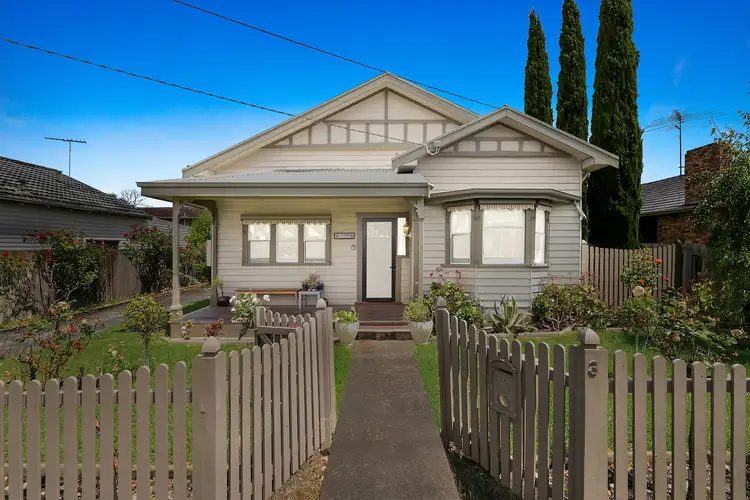 3 Lascelles Avenue, Manifold Heights VIC 3218